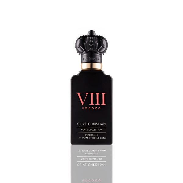 Clive Christian Noble Collection VIII Rococo Immortelle Eau de Parfum 50ml bottle