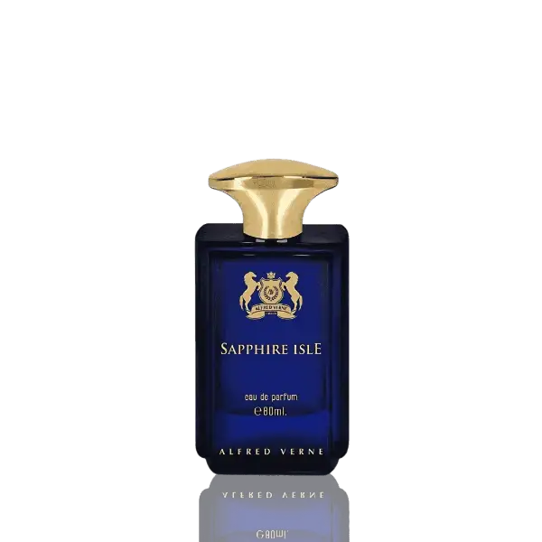 Sapphire Isle by Alfred Verne 80ml Eau de Parfum