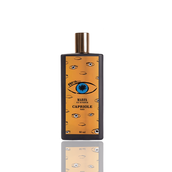 Capriole Marfa Eau de Parfum 80ml Spray