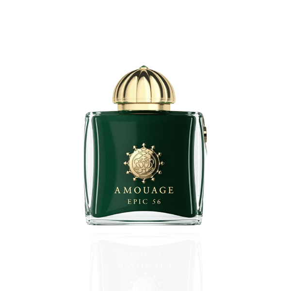 "Amouage Epic 56 Woman 100ml Extrait de Parfum – Luxurious Oriental Fragrance"