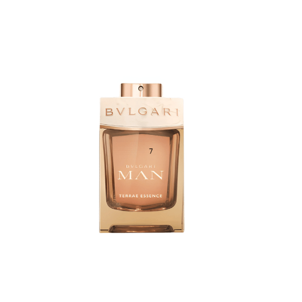 Bvlgari Man Terrae Essence 100ml Eau de Parfum Spray Bottle"