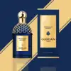 Bottle of Guerlain Absolus Allegoria Patchouli Ardent 125 ml Eau de Parfum