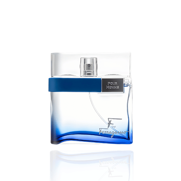 Salvatore Ferragamo F by Ferragamo Free Time 100ml EDT for Men