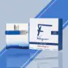 F by Ferragamo Free Time 100ml Eau de Toilette - Fresh Masculine Scent