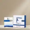 Ferragamo F Free Time 100ml EDT Spray - Casual and Sporty Fragrance for Men