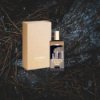 Capriole Sicilian Leather perfume bottle