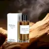 Unisex oriental vanilla fragrance
