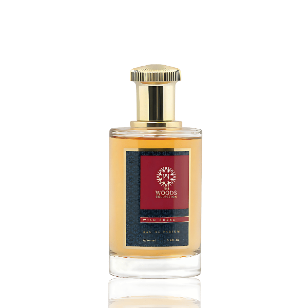 Unisex floral woody perfume 100ml spray