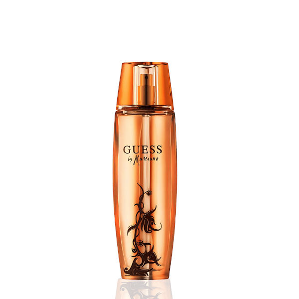 Guess by Marciano Women perfume bottle