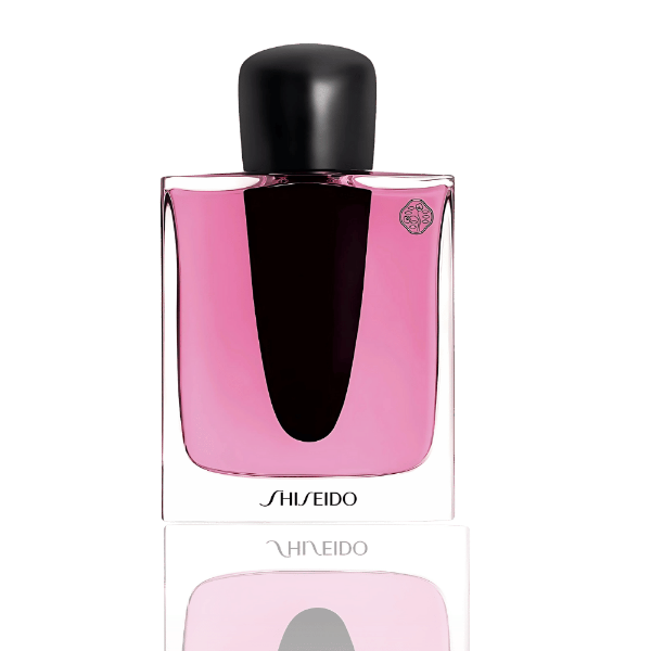 Elegant purple-toned Shiseido Murasaki perfume spray 90ml