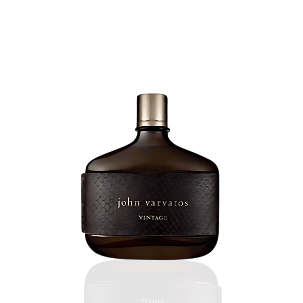 Rustic-style John Varvatos Vintage fragrance bottle 125ml