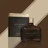 John Varvatos Vintage men’s perfume with leather-wrapped bottle