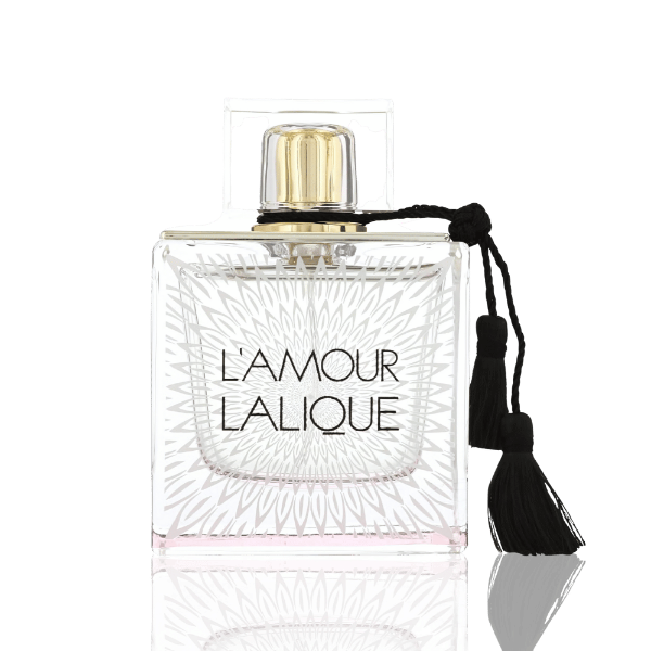 Elegant Lalique A L'Amour perfume bottle 100ml