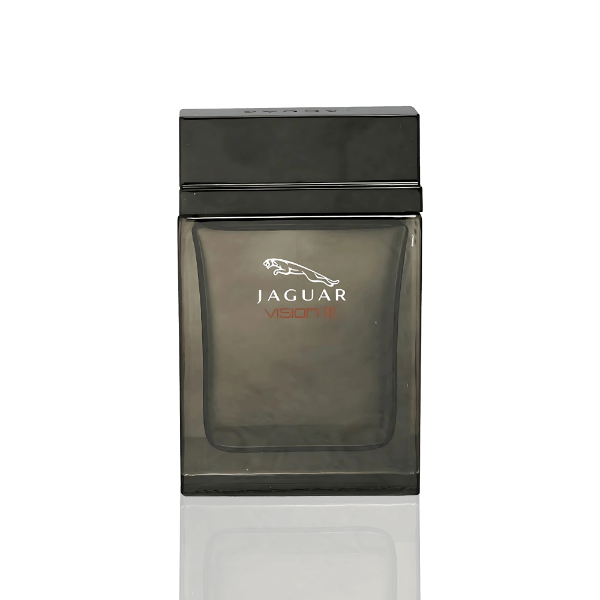 Sleek Jaguar Vision III perfume bottle 100ml