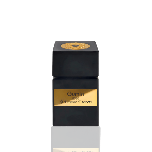 Elegant Tiziana Terenzi Gumin perfume bottle 100ml