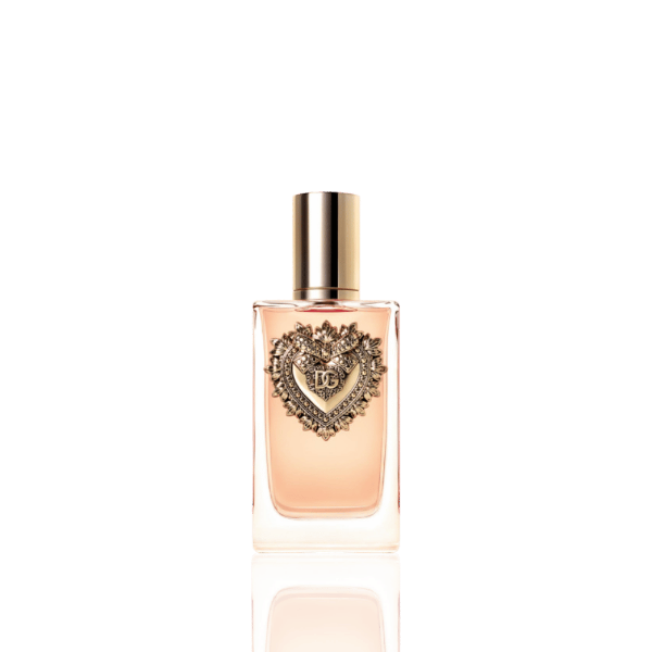Luxurious D&G Devotion perfume bottle 100ml