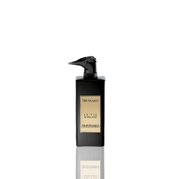 Luxurious Trussardi Courtyards of Castello Sforzesco perfume bottle 100ml