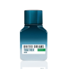 Energetic scent Benetton United Dreams Together 100ml bottle