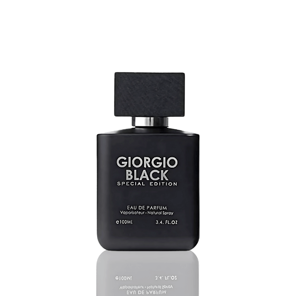 Giorgio Black Special Edition 100ml EDP for men