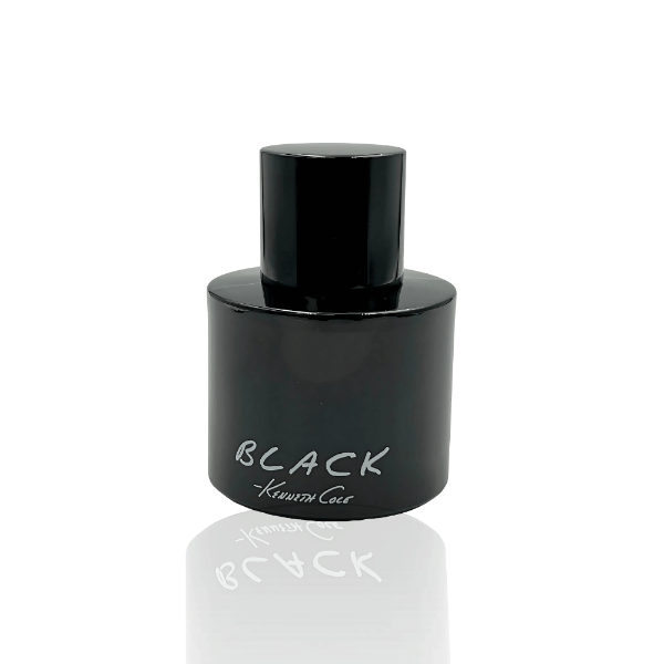 Elegant and modern Kenneth Cole Black EDT 100ml