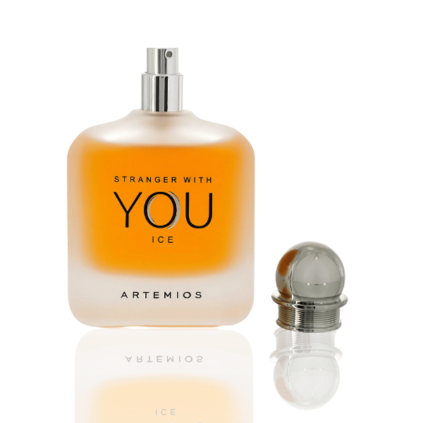 Crisp and invigorating Artemios Stranger With You Ice EDP 100ml