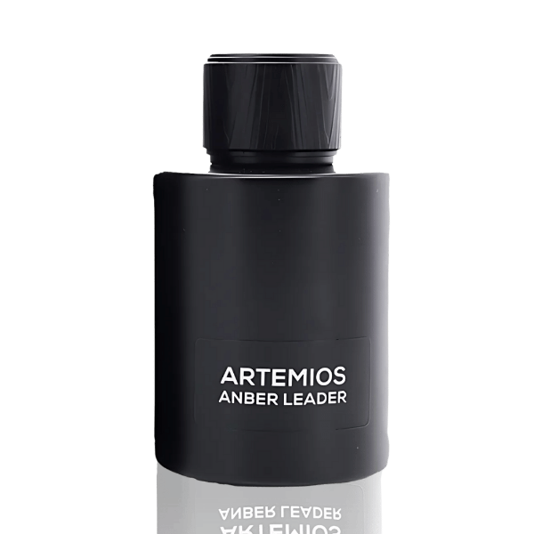 Rich and commanding Artemios Anber Leader EDP 100ml