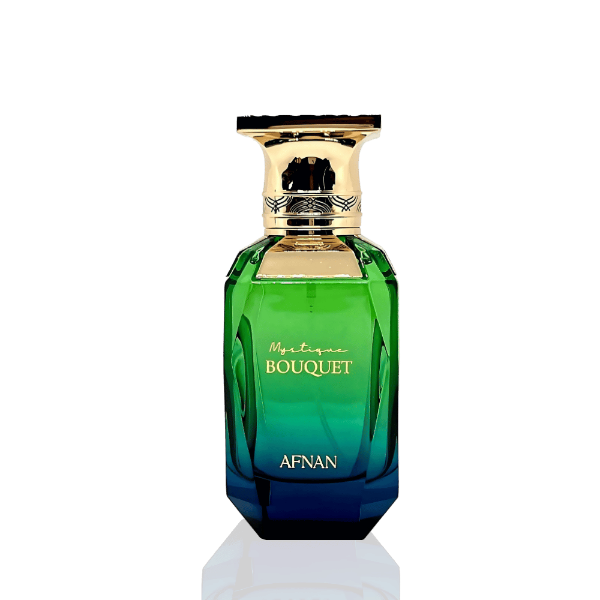 Feminine and charming Mystique Bouquet EDP 80ml