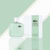 Invigorating citrus-woody fragrance