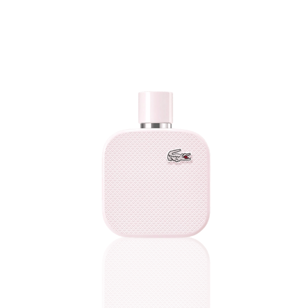 L.12.12 Rose 100ml Edp for women by Lacoste