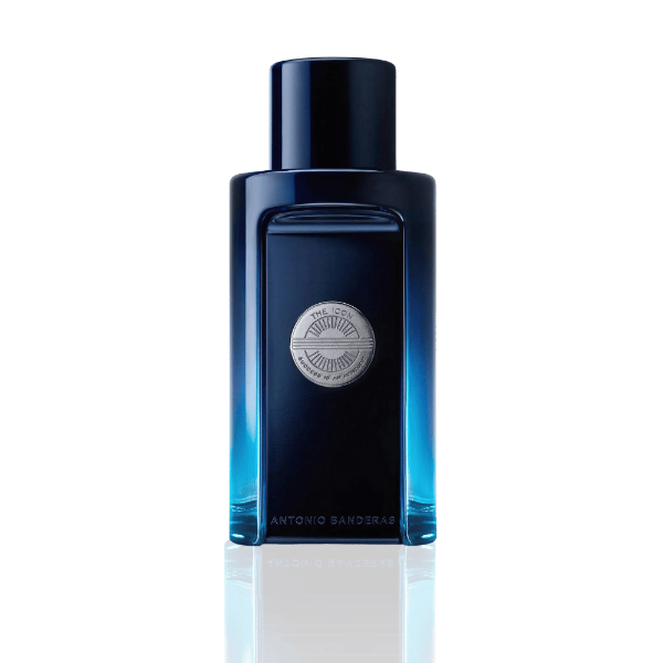 Elegant and masculine The Icon EDT 100ml by Antonio Banderas