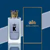 Dolce & Gabbana King Pour Homme perfume bottle 100ml