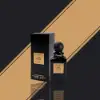 Rich oud and sandalwood fragrance with smoky leather notes