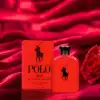 Classic masculine fragrance – Polo Red by Ralph Lauren