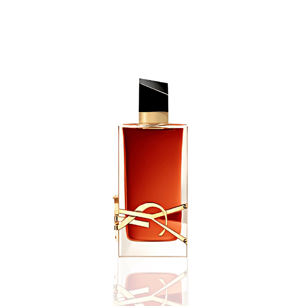 YSL Libre Le Parfum 50 ml bottle with bold golden cap