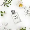 Close-up of Giorgio Armani Acqua di Gio fragrance