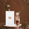 Hell of a Rose fragrance with rose, ambrette & vetiver notes