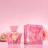 Dreamy feminine perfume with soft vanilla finish