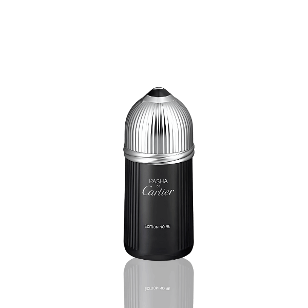 Cartier Pasha Parfum with sandalwood and patchouli warmth