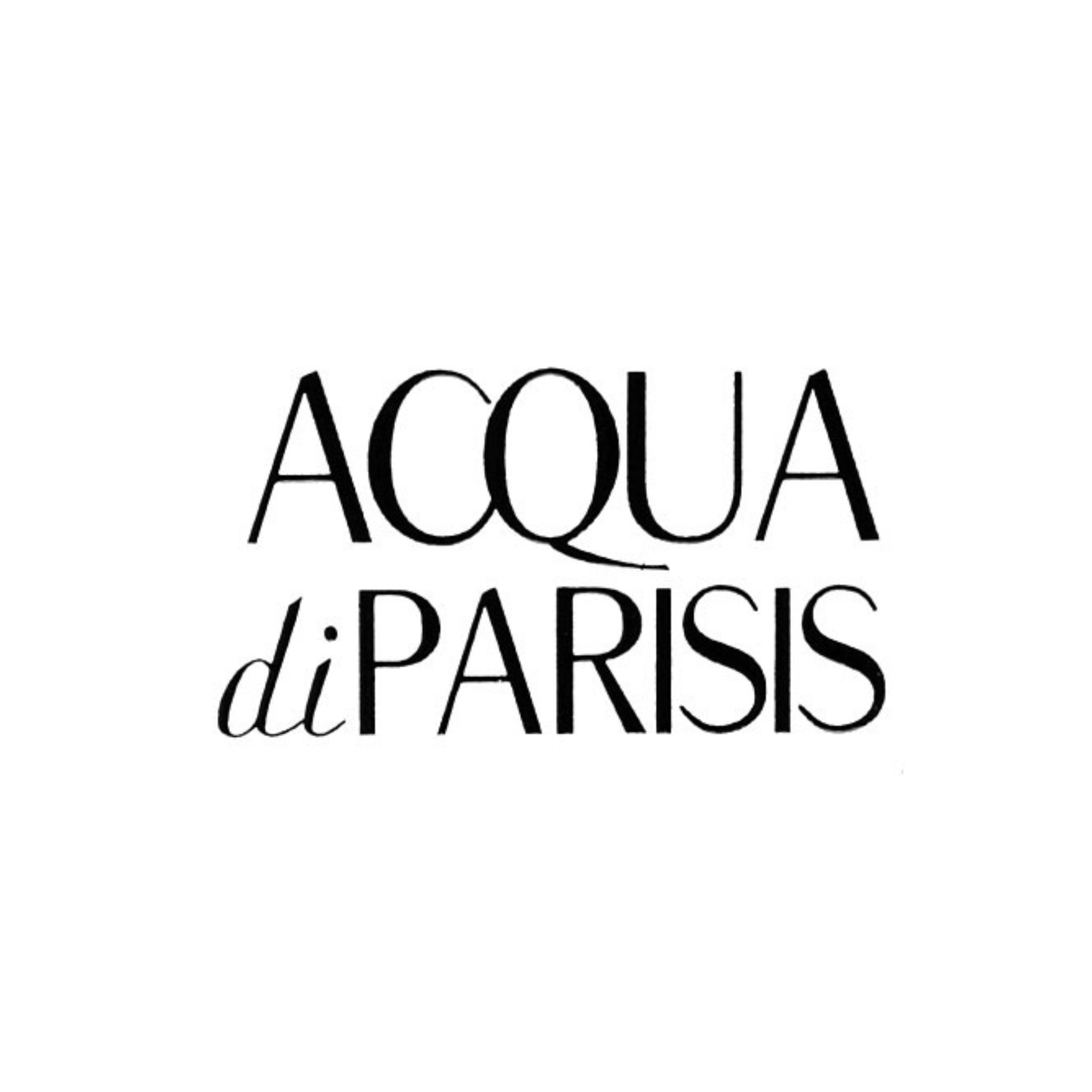 Picture for manufacturer Acqua Di Parisis