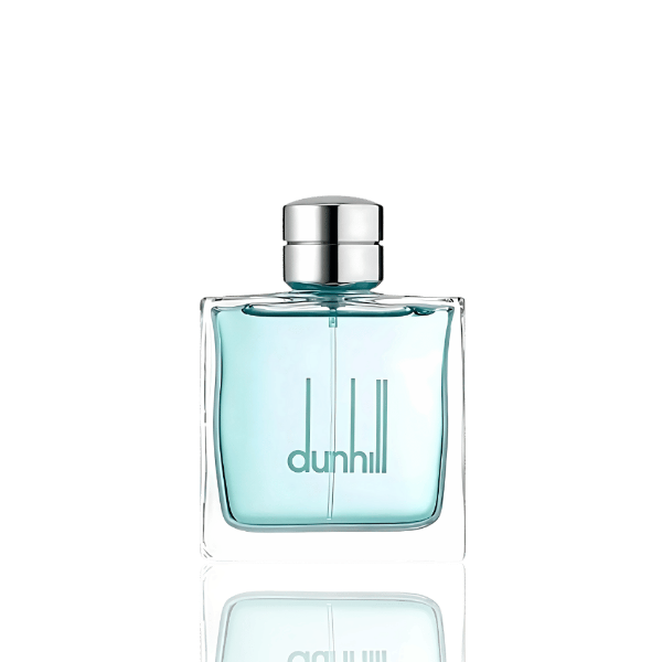 Dunhill Fresh men’s perfume with clean green notes