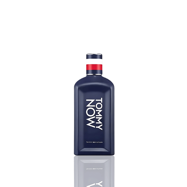Tommy Now men’s perfume with fresh bergamot and mandarin