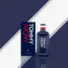 Sporty fragrance featuring spicy ginger and warm cardamom