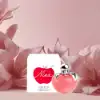 Refillable apple-shaped bottle adds fairytale charm