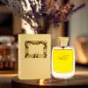 Elegant feminine fragrance blending fruit, floral and warm gourmand notes