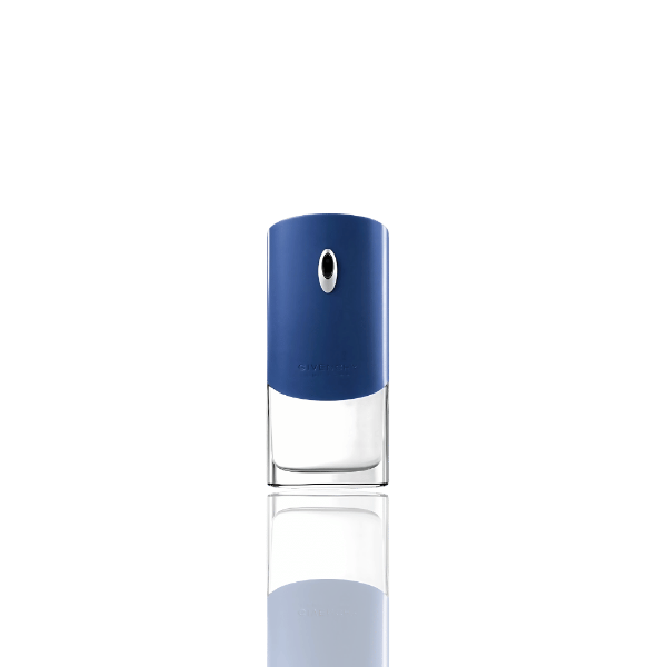 Givenchy Blue Label men’s perfume with grapefruit and vetiver