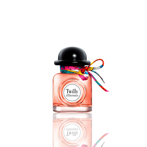 Hermes Twilly D'Hermes perfume with ginger and tuberose notes