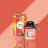 Playful women’s fragrance blending spice and creamy florals