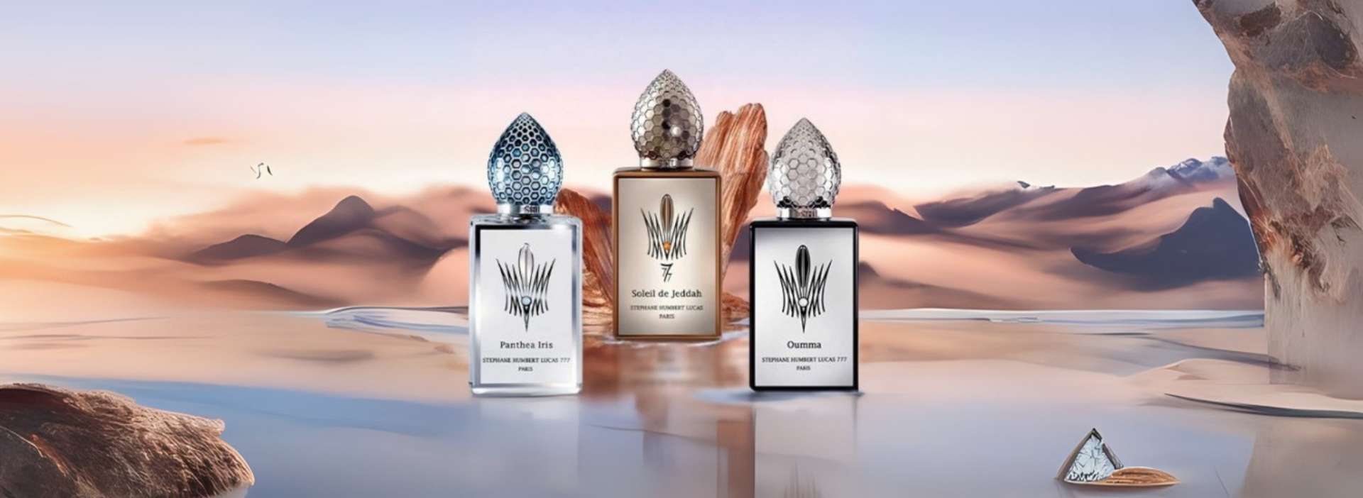 Picture for manufacturer Stéphane Humbert Lucas