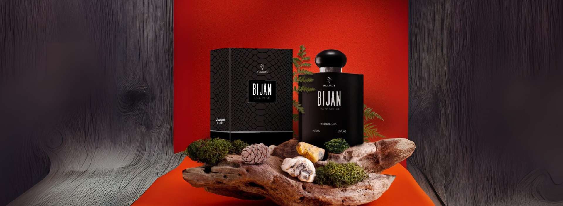 Picture for manufacturer Bijan