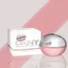 Light floral fragrance featuring rose and lily of the valley